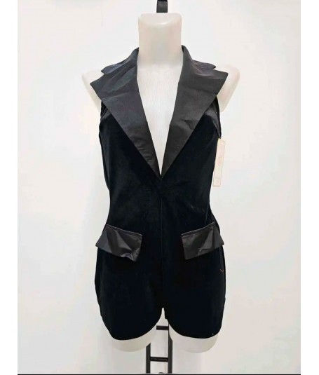 Mono corto terciopelo 2