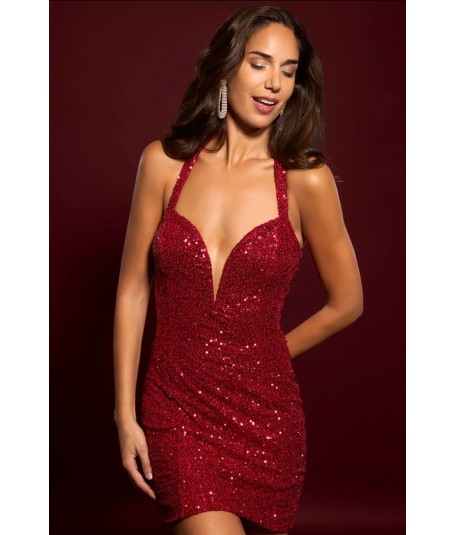 Vestido lentejuelas V