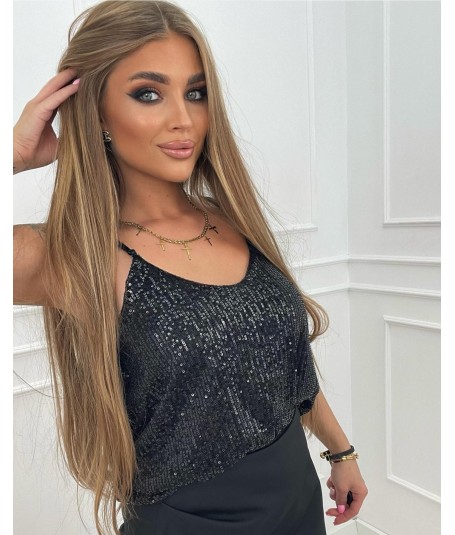 Top lentejuelas 2