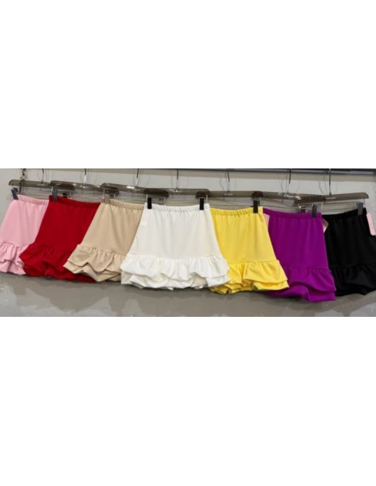 Falda short