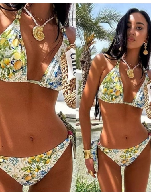 Bikini flores
