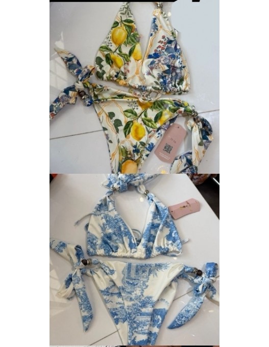 Bikini flores