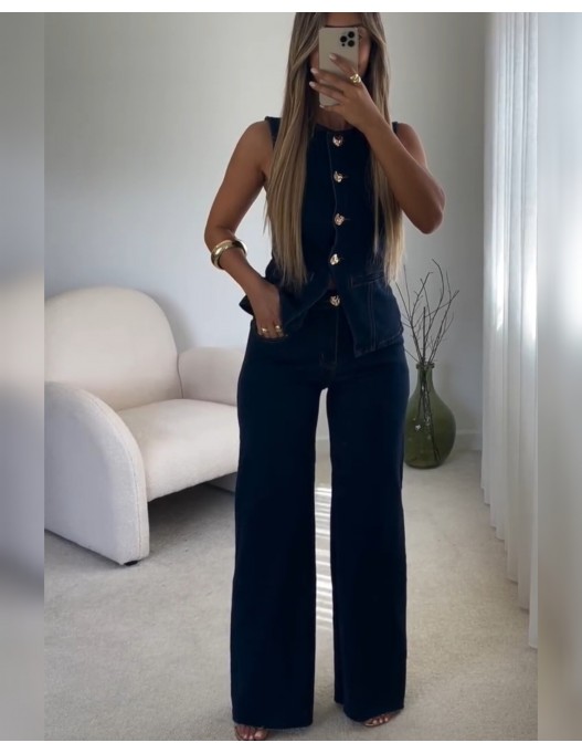 Conjunto vaquero Mía