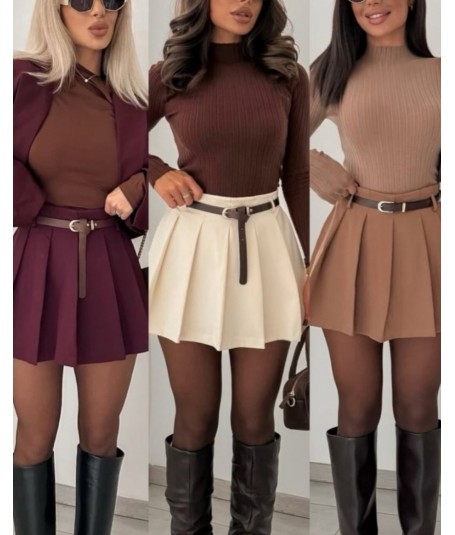 Falda Short