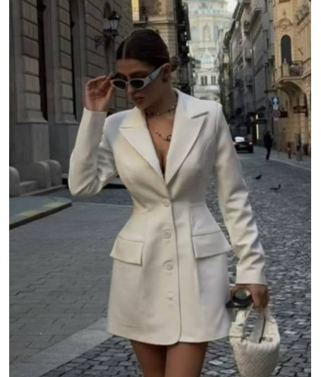 Vestido Blazer
