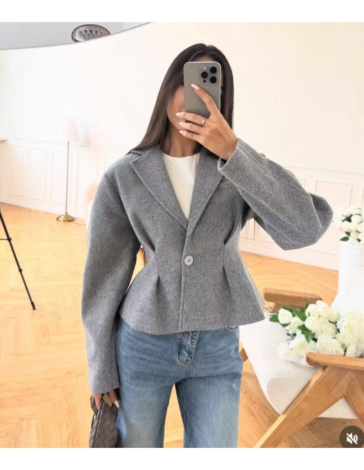 Chaqueta Paño