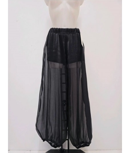 Pantalón Bombacho tul 2