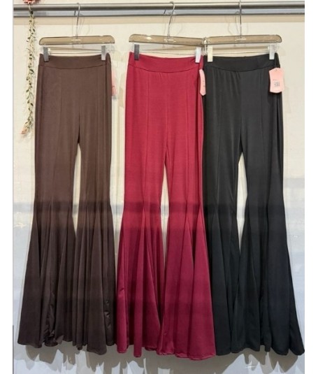Pantalón súper campana 2