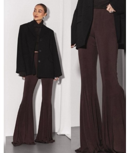 Pantalón súper campana