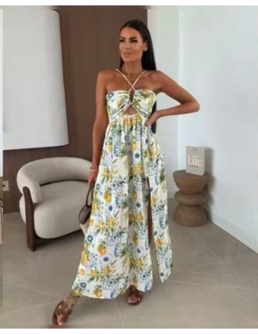 Vestido limón