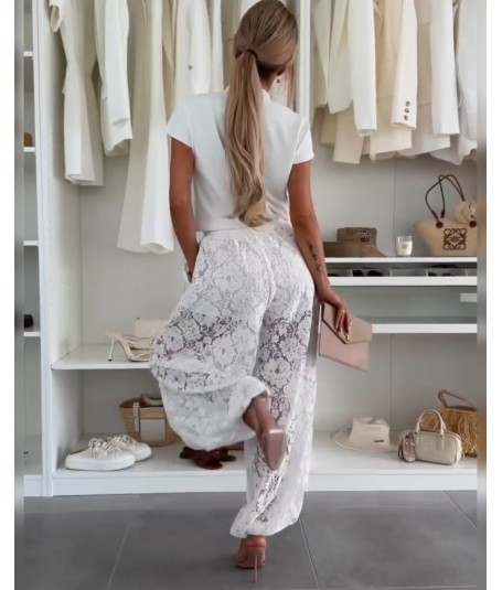 Pantalón encaje Bomb 2