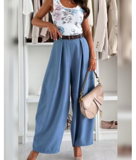 Pantalón vaquero over