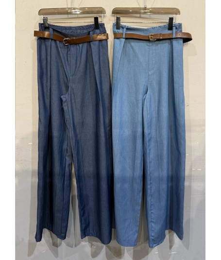 Pantalón vaquero over 2