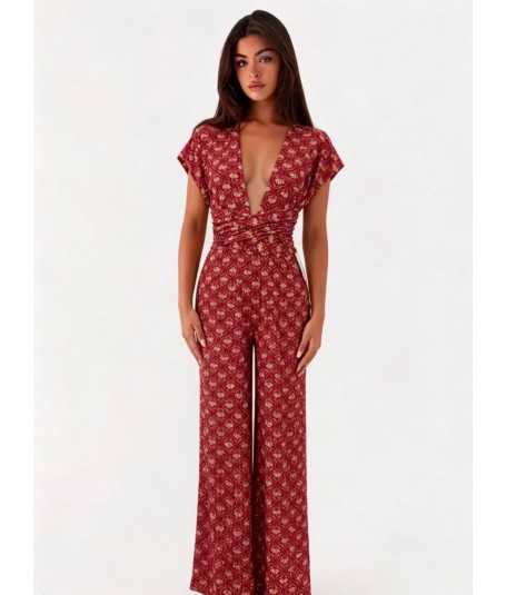 Mono Multiposición estampado