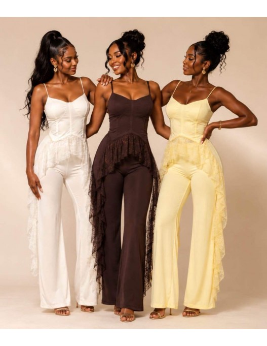 Conjunto Top tiras