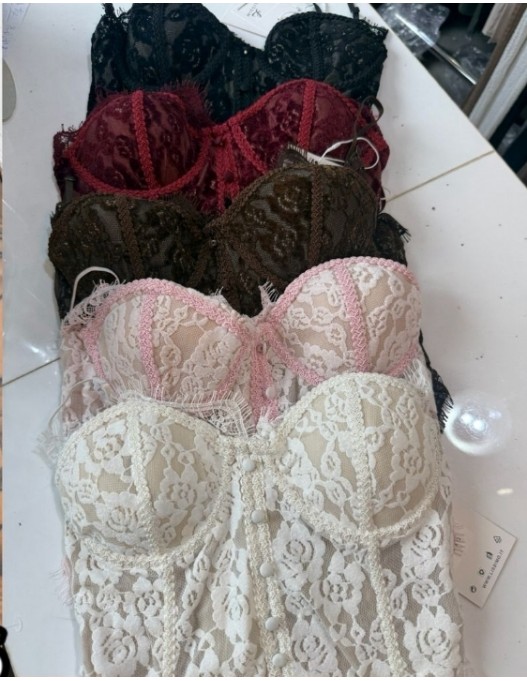 Corset Pao
