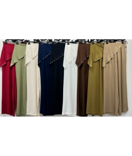 Pantalón con pañuelo 2