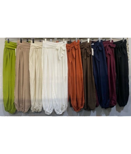 Pantalón lazada