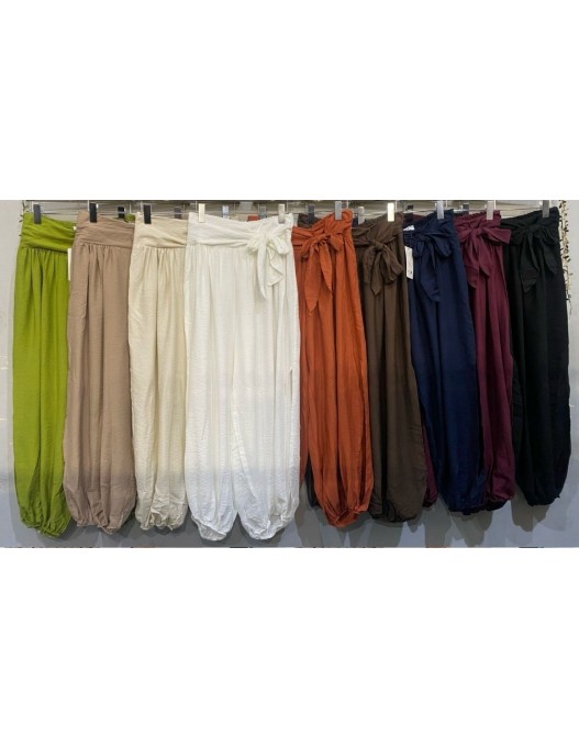 Pantalón lazada