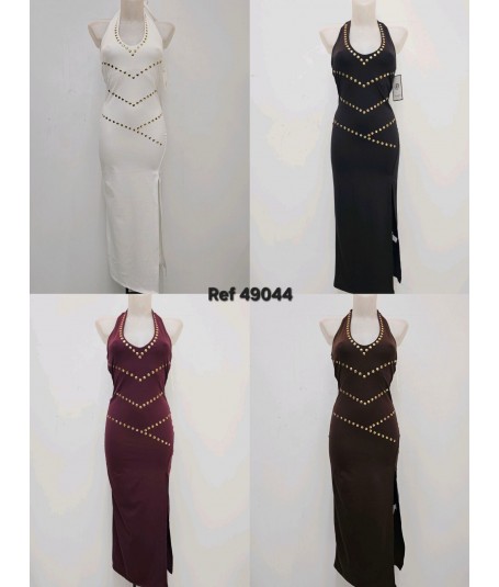 Vestido tachuelas 2