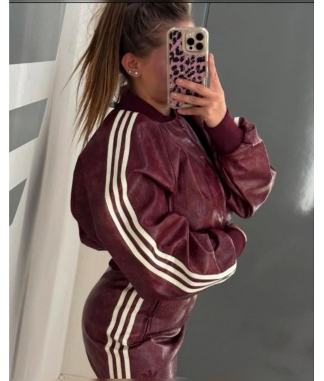 Chaqueta Polipiel René