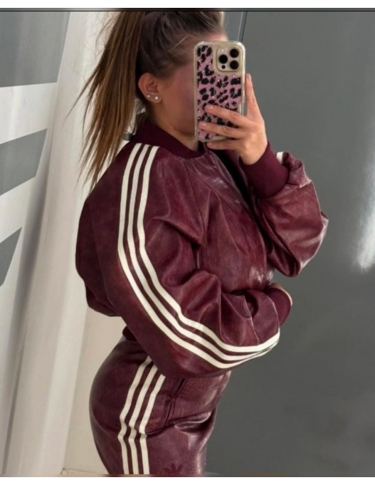 Chaqueta Polipiel René