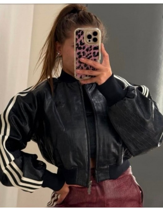 Chaqueta Polipiel René