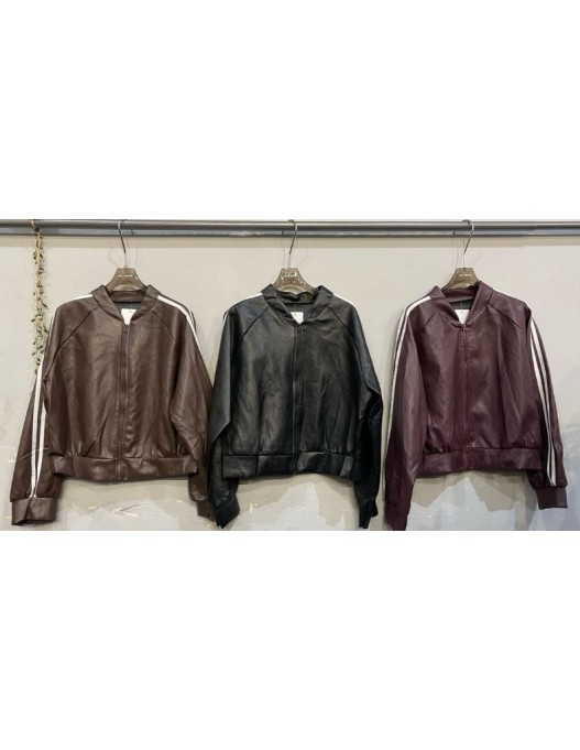 Chaqueta Polipiel René