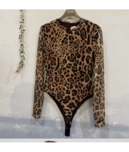 Body tul leopardo 2
