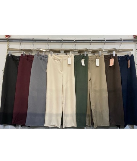 Pantalón vestir recto 2