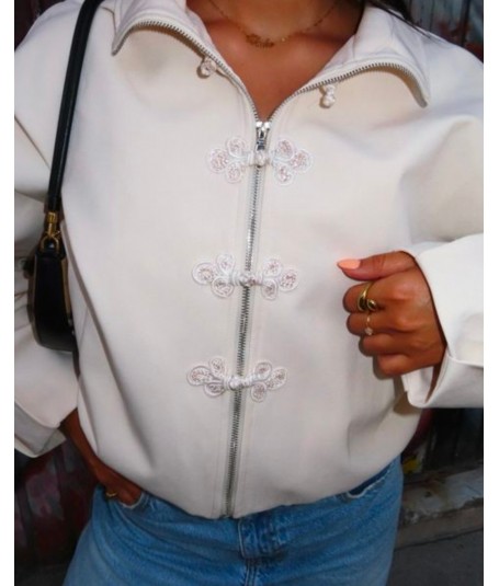 Chaqueta Antelina 2