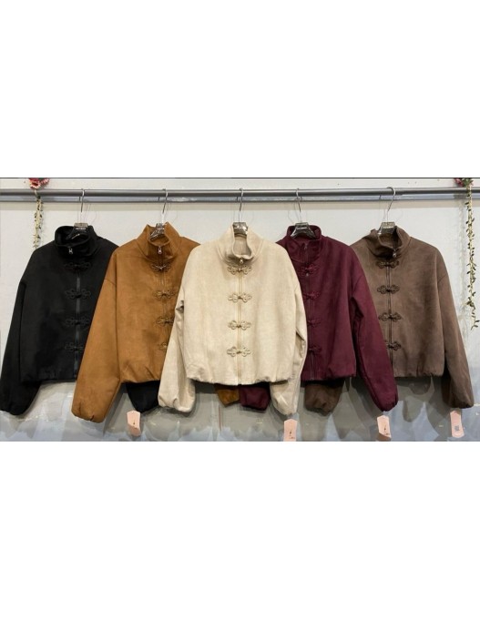 Chaqueta Antelina