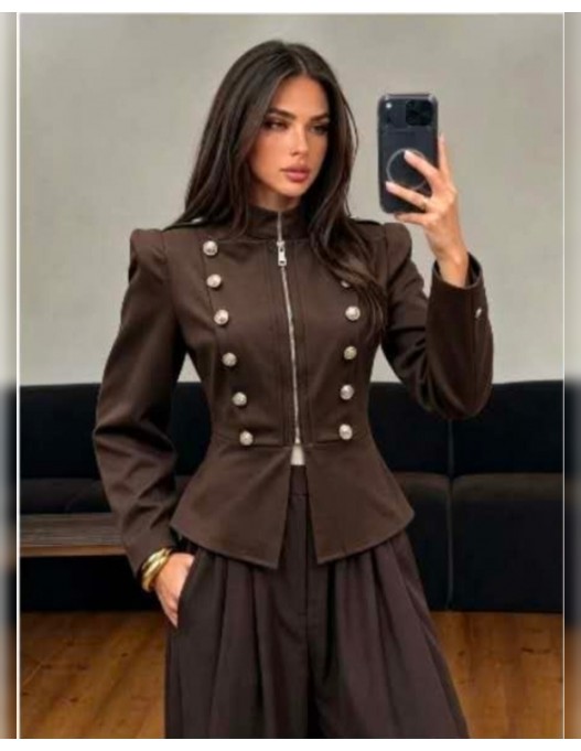 Chaqueta Militar