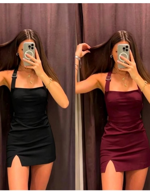 Vestido Pao