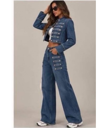 Conjunto Vaquero Lía
