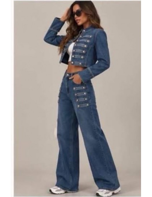Conjunto Vaquero Lía