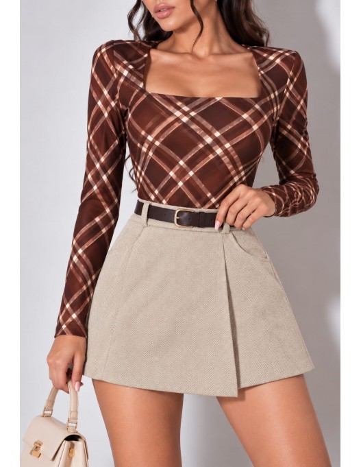 Falda Short Eva
