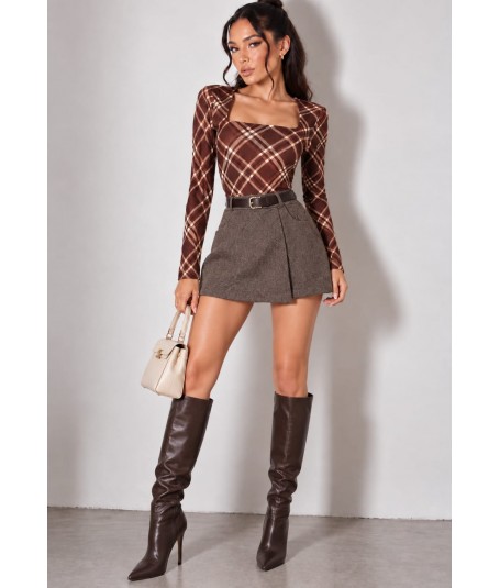 Falda Short Eva