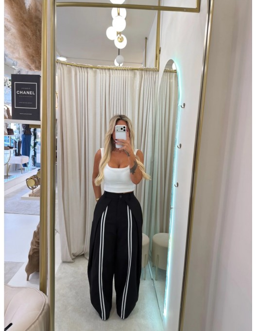 Pantalón Marfil