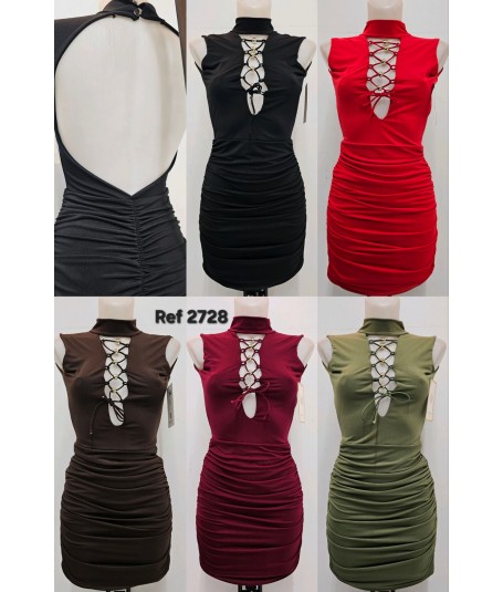 Vestido zigzag 2