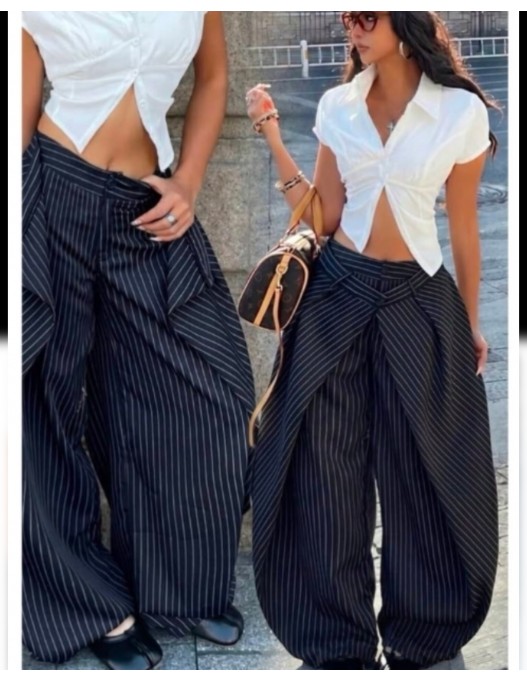 Pantalón Míriam Diplomático