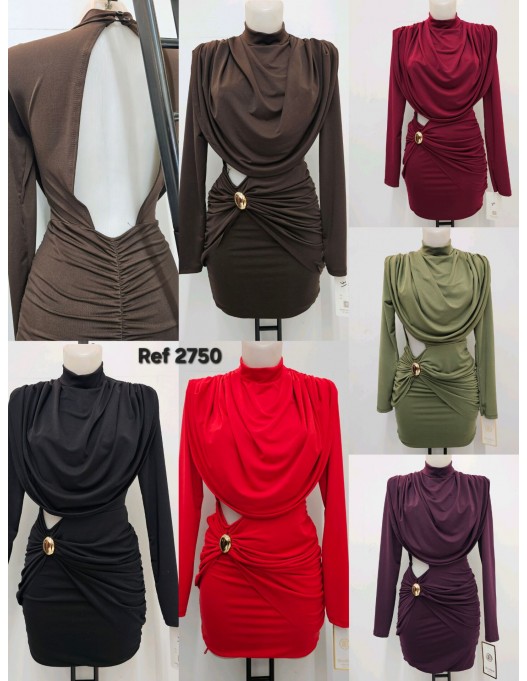 Vestido Wella