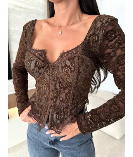 Corset Pao manga