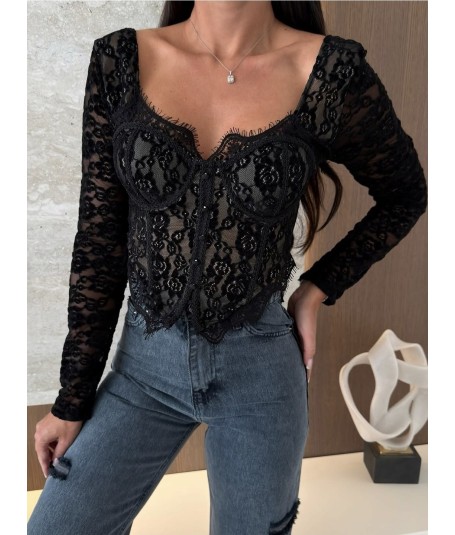 Corset Pao manga 2