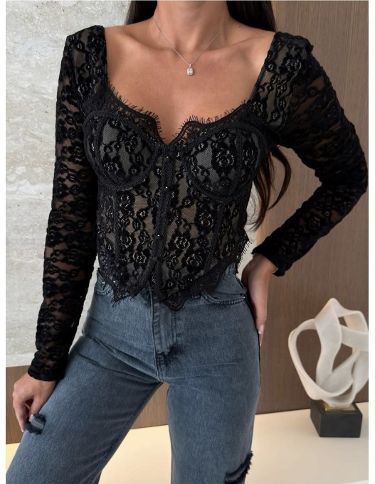 Corset Pao manga
