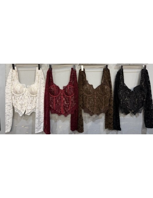 Corset Pao manga