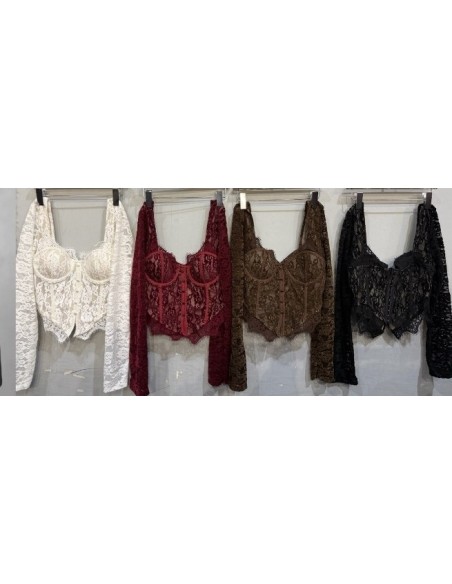 Corset Pao manga
