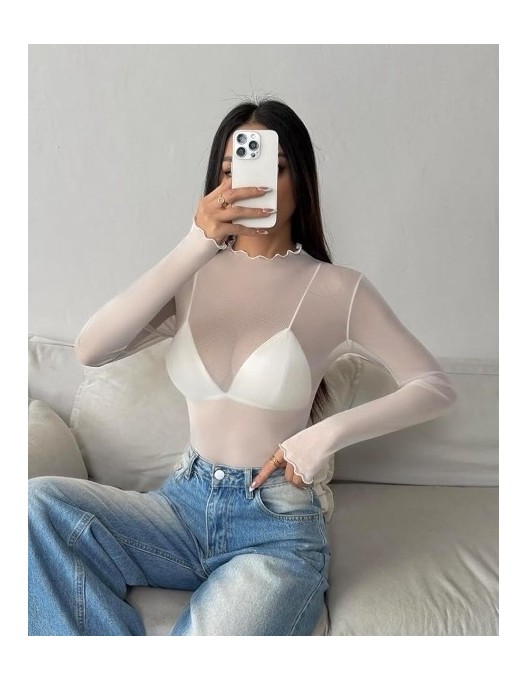Top tul