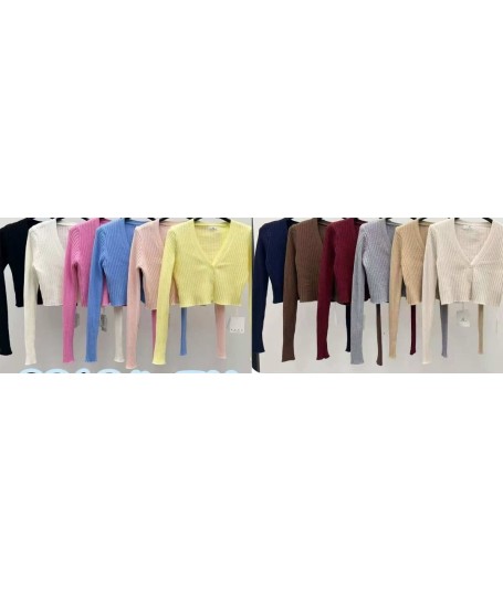 Chaqueta punto cortita 2