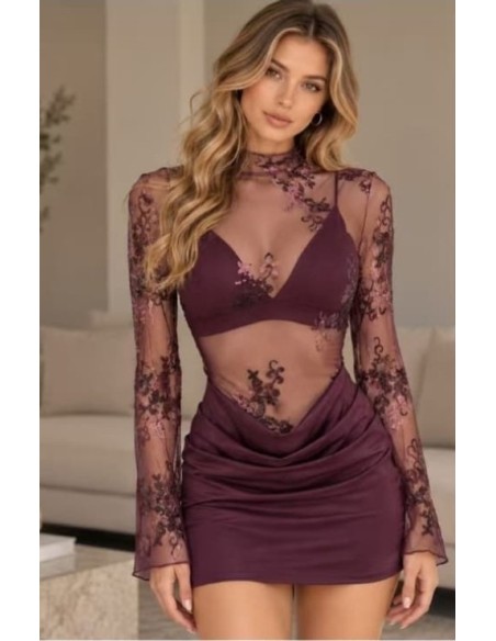 Vestido Lis